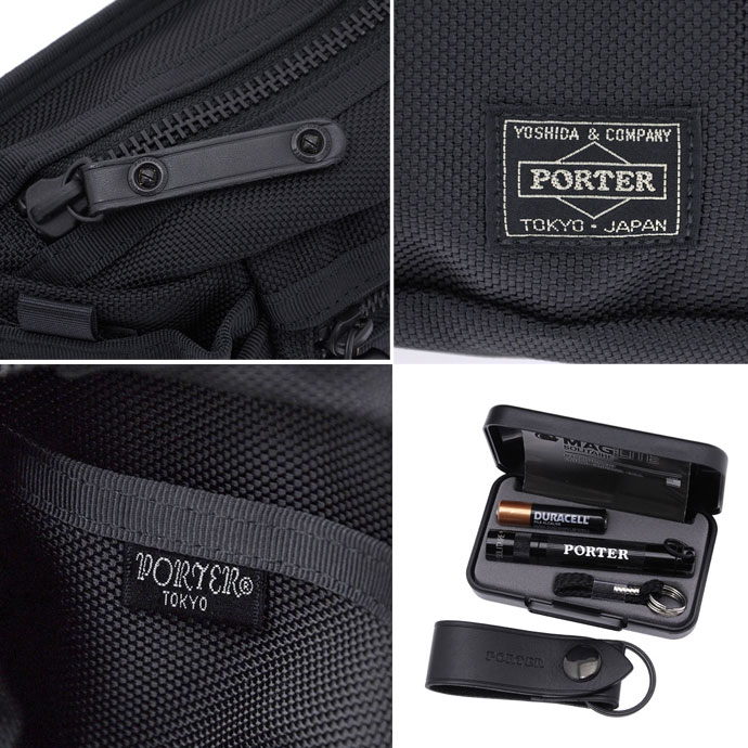 楽天市場】ポーター ヒート ウエストバッグ 703-06979吉田かばん