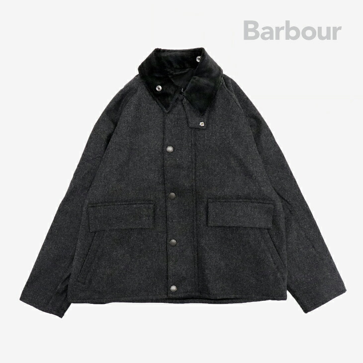 楽天市場】・BARBOUR｜Japan Exclusive Borrowdale Wool Jacket
