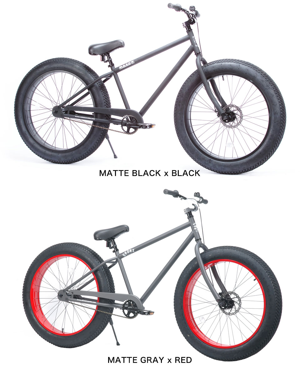 ファットバイク 26インチ 自転車 4.00/26 ロードバイク bmx ファット