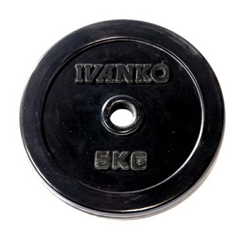 IVANKO 15KG ウエイトプレート 2枚セット（28mm用） 楽天市場】ivanko