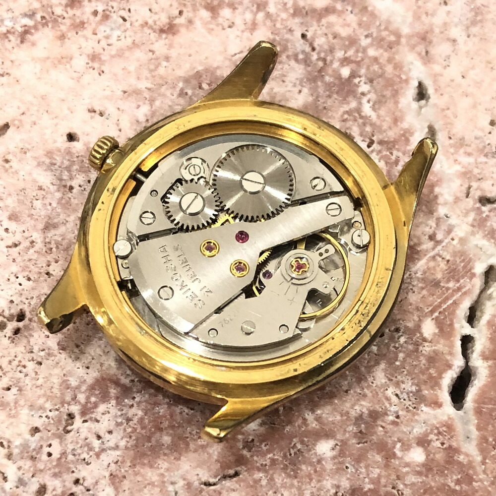 楽天市場】【中古品】【OH済み】SEIKO/セイコー Champion Calendar860