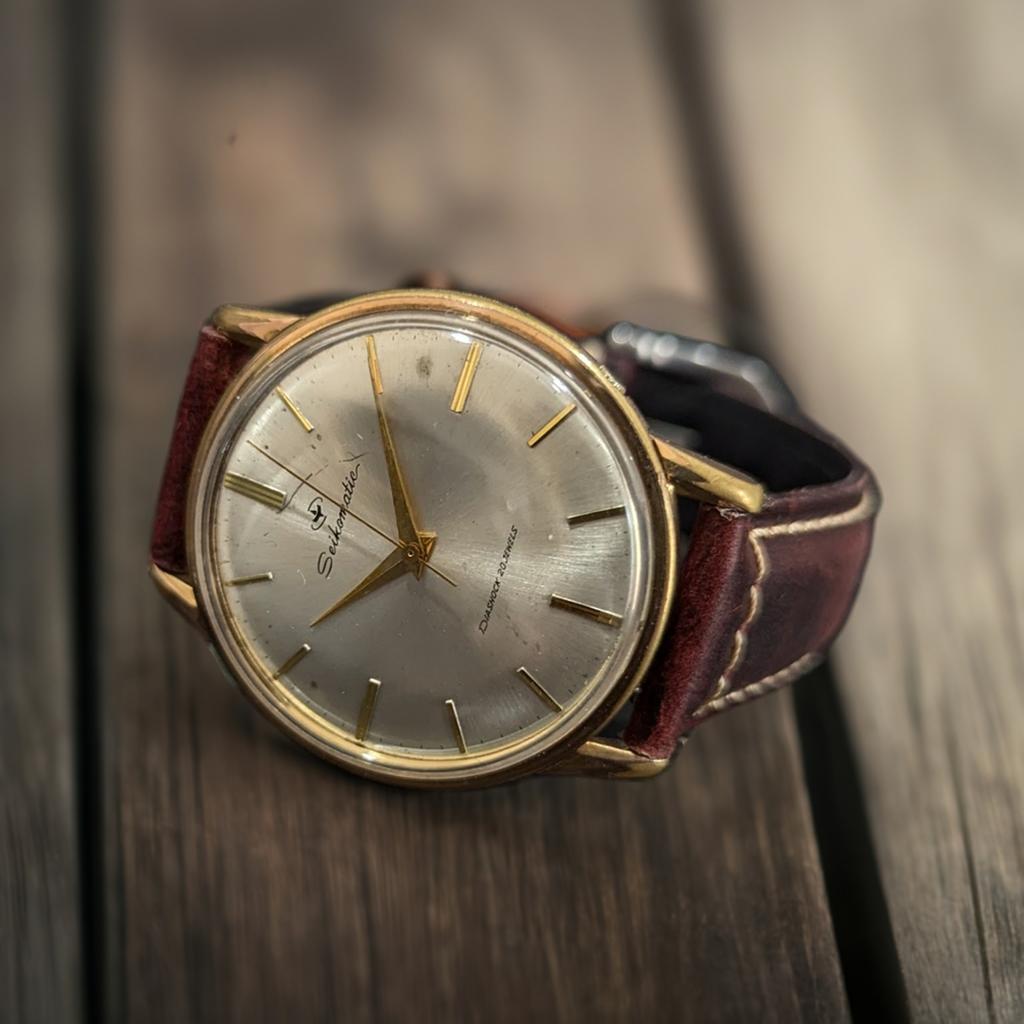 楽天市場】【中古品】【OH済み】SEIKO/セイコー Seikomatic/セイコー