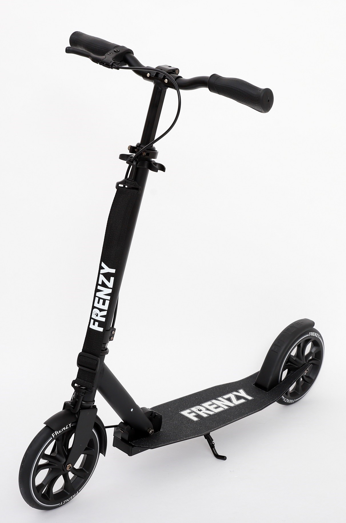 楽天市場】[フレンジー スクーター] FR205 Dual Brake 3 FR205DB3