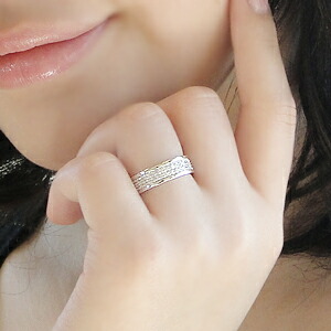 楽天市場】pt900【1.0ct】ダイヤモンド フルエタニティリング【送料