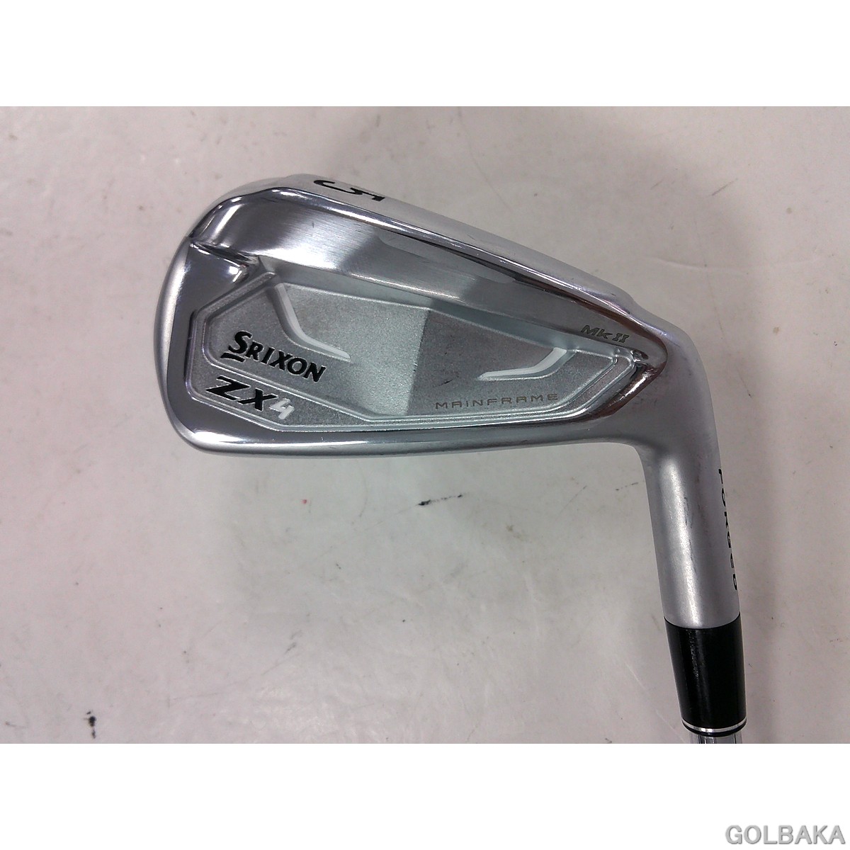 楽天市場】【中古】BC：スリクソン ZX4 Mk2アイアンセット6本（＃5-9