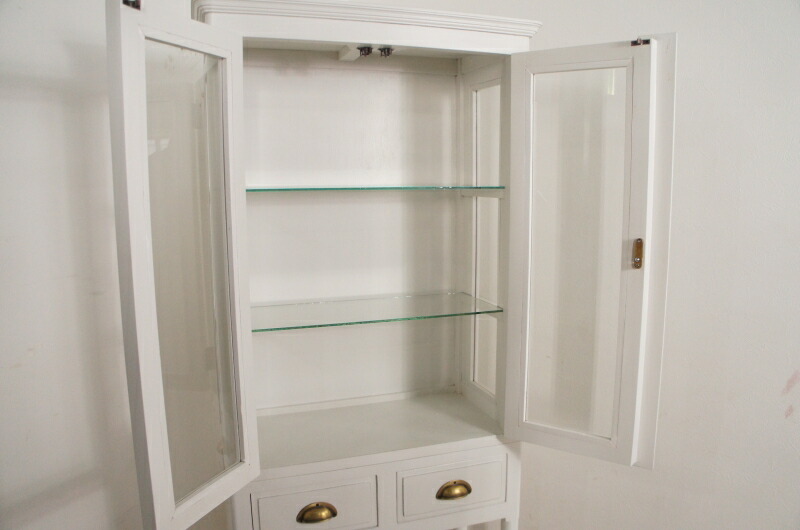 楽天市場】アンティーク調 ドクターキャビネット ケビント 医療棚