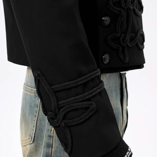 楽天市場】V系 ジャケット メンズ モード系 アウター メンズ