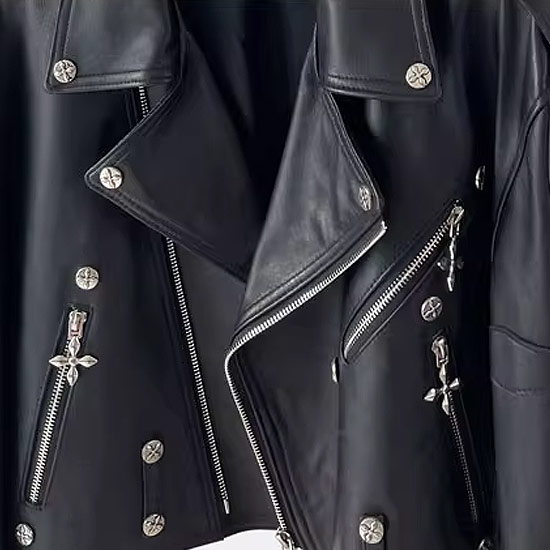 楽天市場】ライダースジャケット メンズ モード系 ショート丈