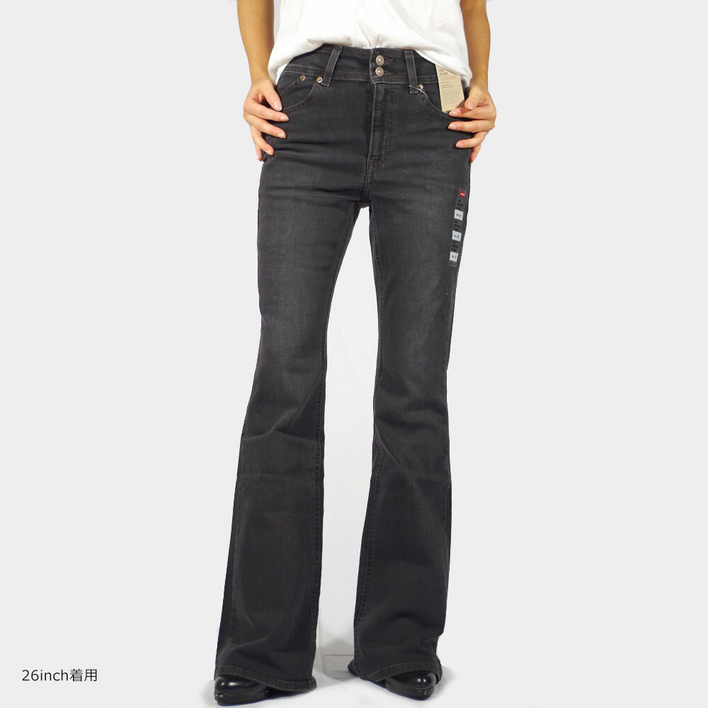 楽天市場】【SALE】Levi's リーバイス フレア デニム 726 Retro High