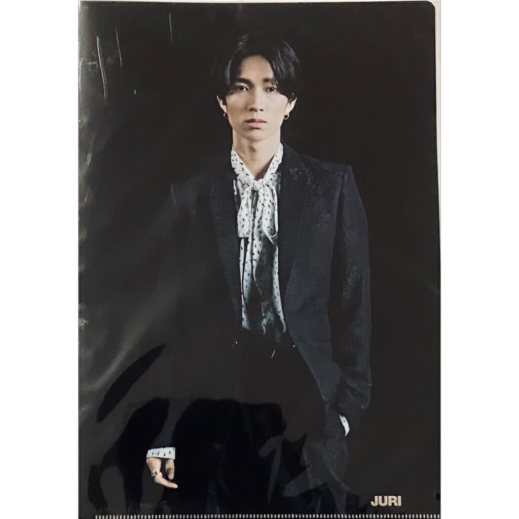 楽天市場】SixTONES 【 クリアファイル （ 田中樹 ） 】 「慣声の法則