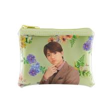 楽天市場】SixTONES 【 高地優吾 クリアポーチ 】ムサシノ輪舞曲 武蔵