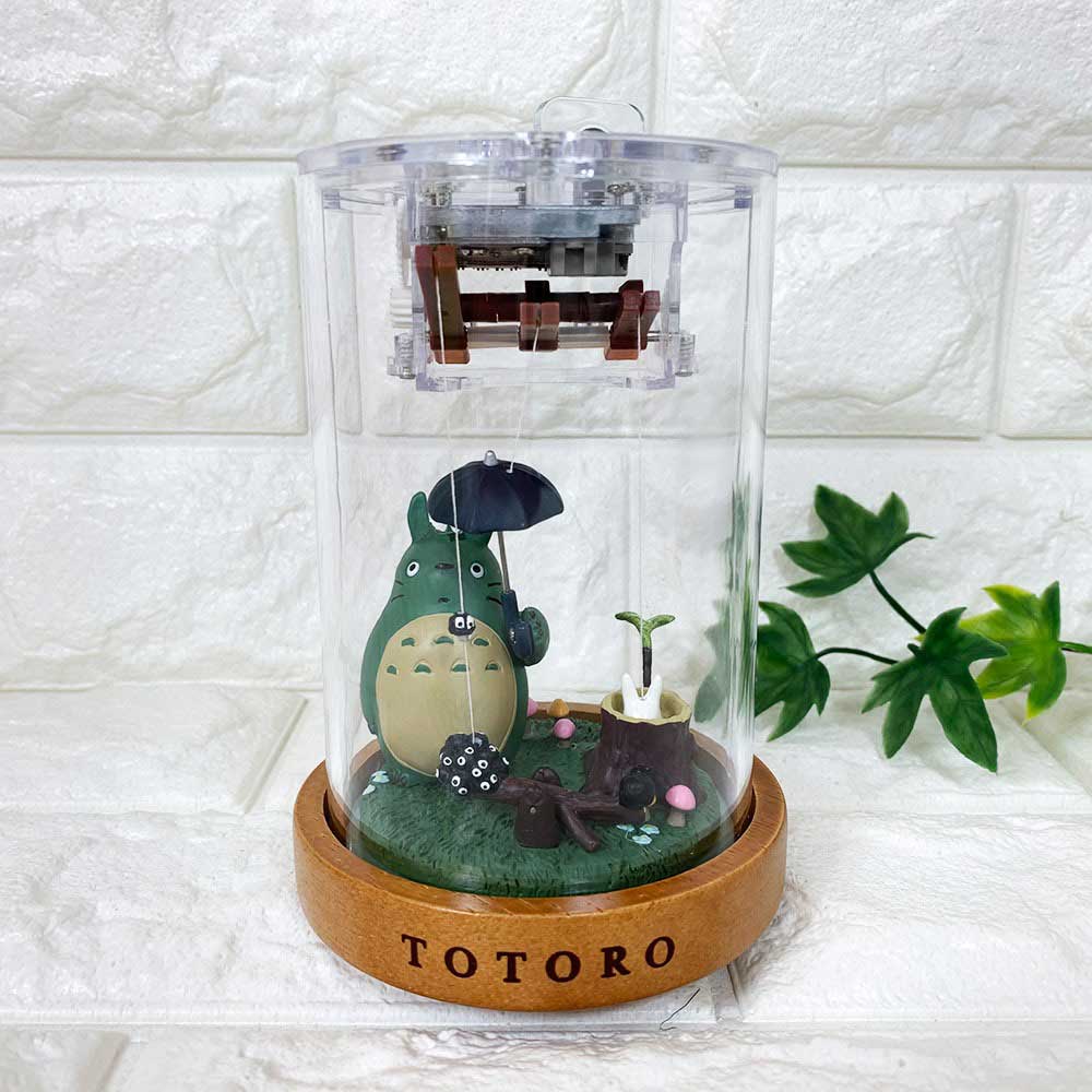 楽天市場】あやつりオルゴール【トトロ】（曲名：となりのトトロ