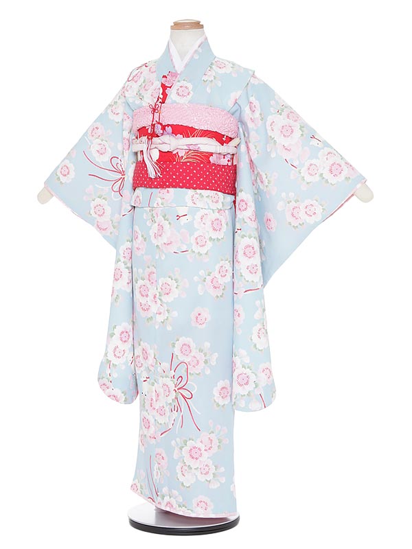 楽天市場】ポンポネット（七五三7歳）（着物セット｜和服）：キッズ