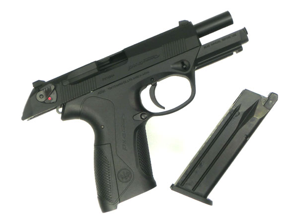 楽天市場】東京マルイ ガスブローバック ガスガン Beretta(ベレッタ