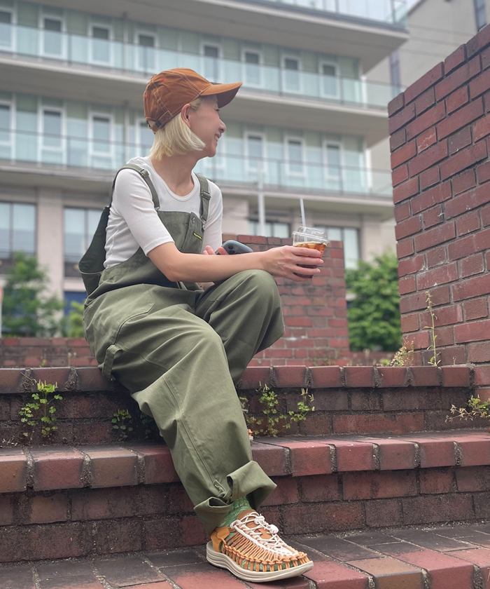 楽天市場】日本製 ガーデニング オーバーオール サロペット