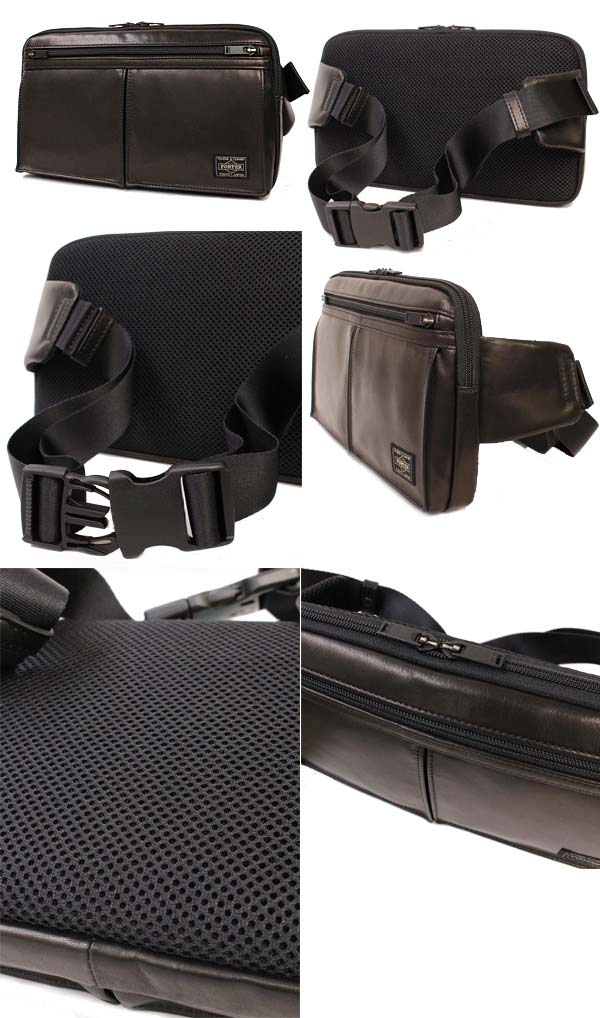 楽天市場】ポーター アメイズ ウエストバッグ 022-03795 吉田カバン 本