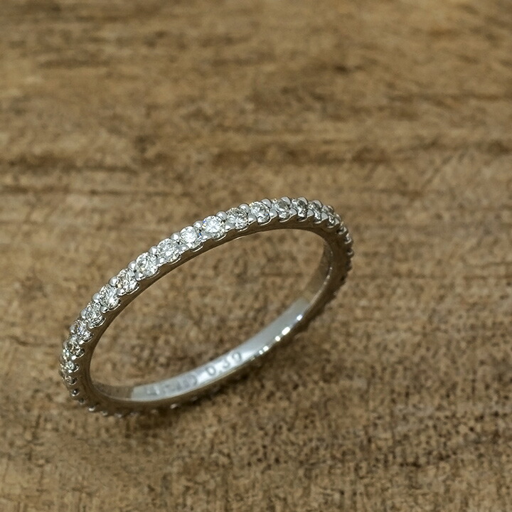 楽天市場】【OPEN17周年記念商品】フルエタニティーリング