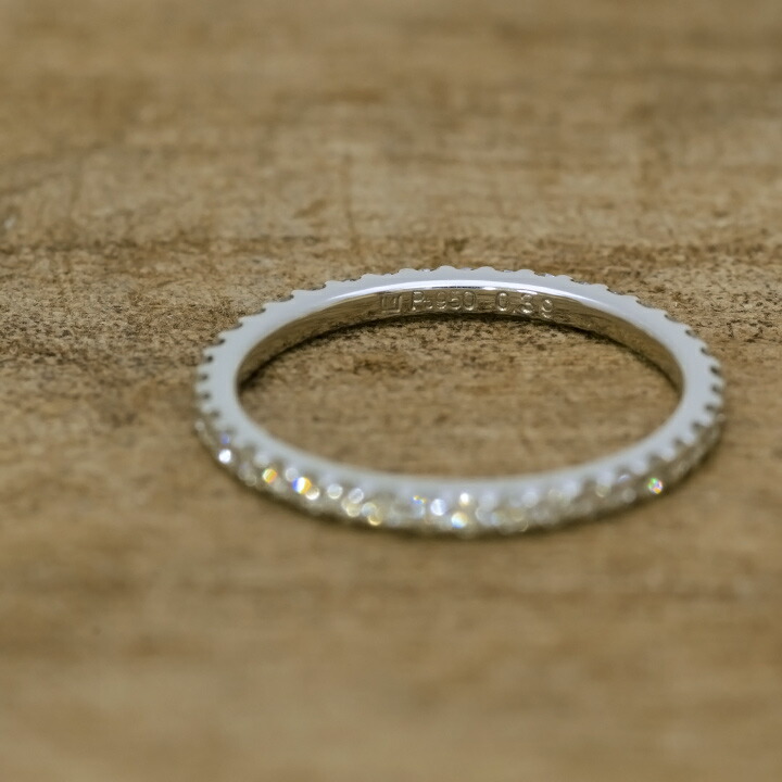 楽天市場】【OPEN17周年記念商品】フルエタニティーリング