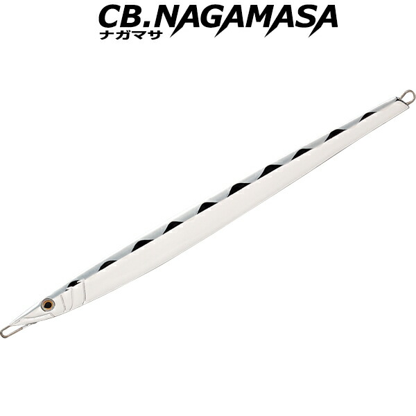 楽天市場】【中古】【新品未使用】【ジグ CB.ナガマサ】メタルジグ