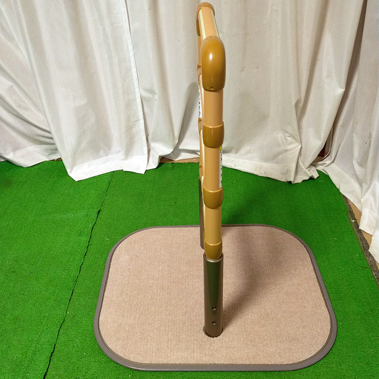 楽天市場】【中古 手すり Aランク】矢崎化工 たちあっぷ CKA-01-1