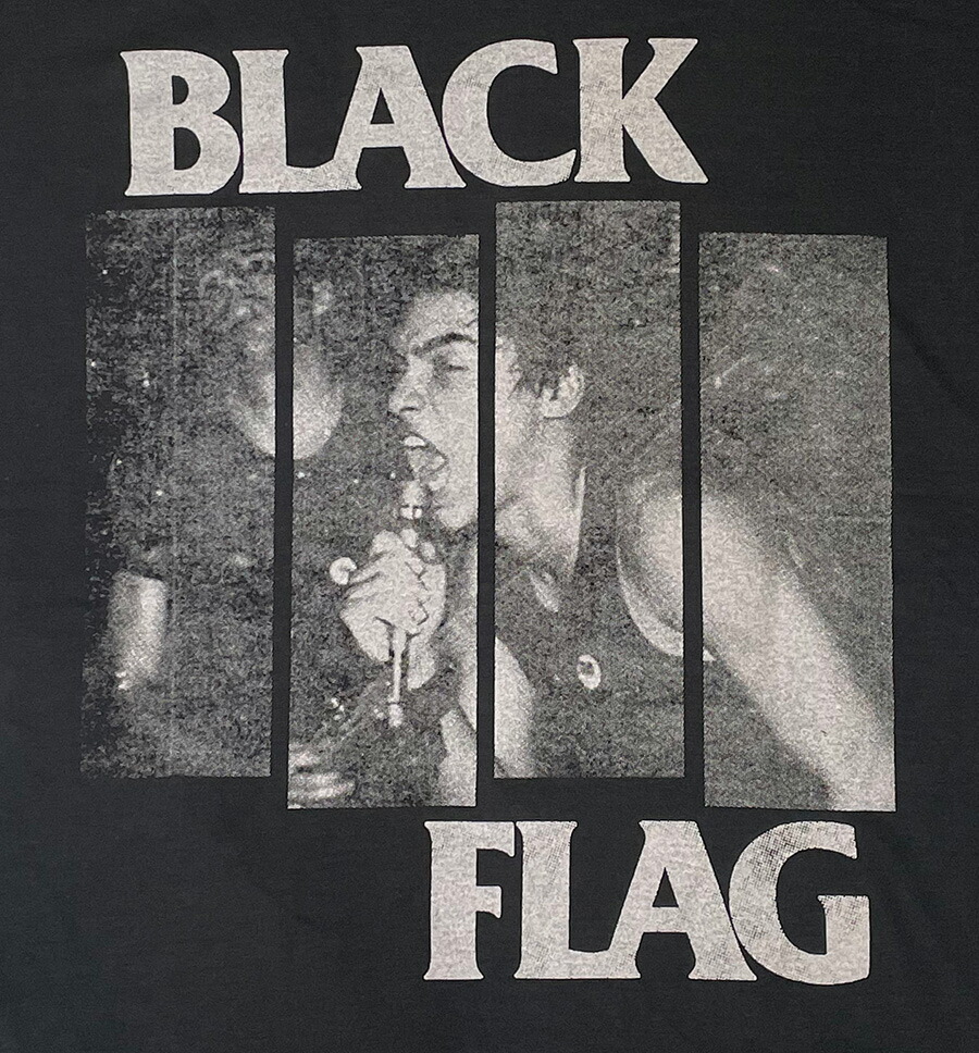楽天市場】ブラックフラッグ tシャツ BLACK FLAG Tシャツ ブラック