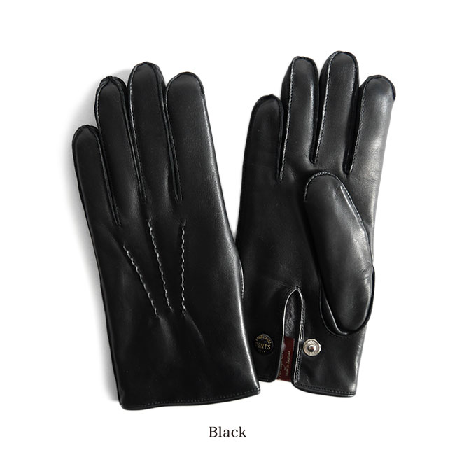 楽天市場】DENTS デンツ レザーグローブ 手袋 ラビットファー 15-1590