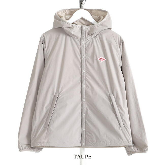 楽天市場】DANTON ダントン インサレーション フード付き ストレッチ