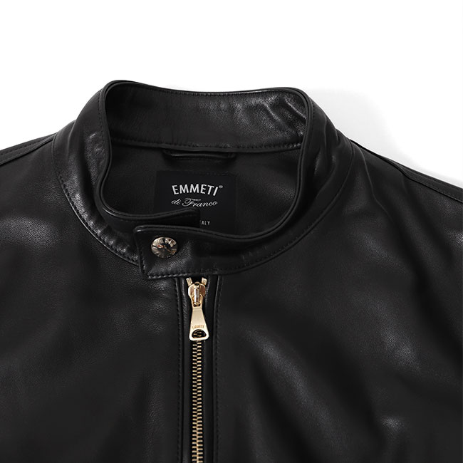 楽天市場】EMMETI エンメティ ユリ JURI GOLD ゴールドジップ シングル