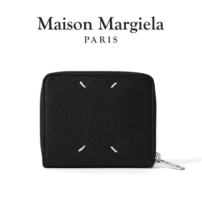 楽天市場】Maison Margiela メゾンマルジェラ ラウンドファスナー