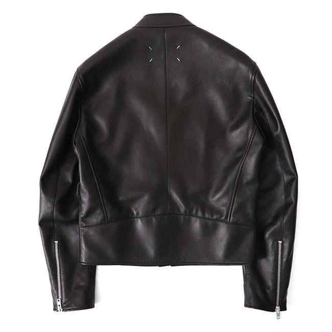 楽天市場】Maison Margiela メゾンマルジェラ 八の字 5ZIPライダース