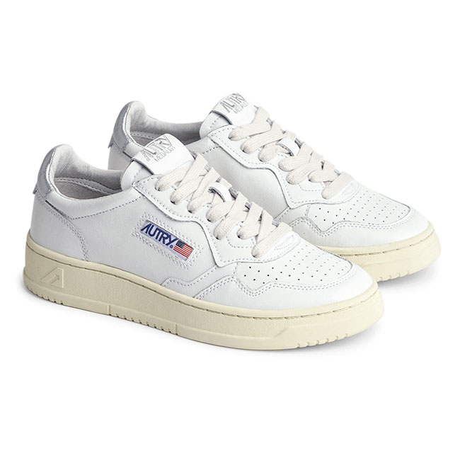 楽天市場】[SALE] AUTRY オートリー MEDALIST LOW メダリスト