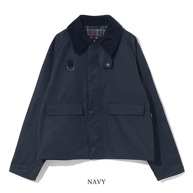 楽天市場】Barbour バブアー OS SPEY スペイ ピーチスキン ノンオイル