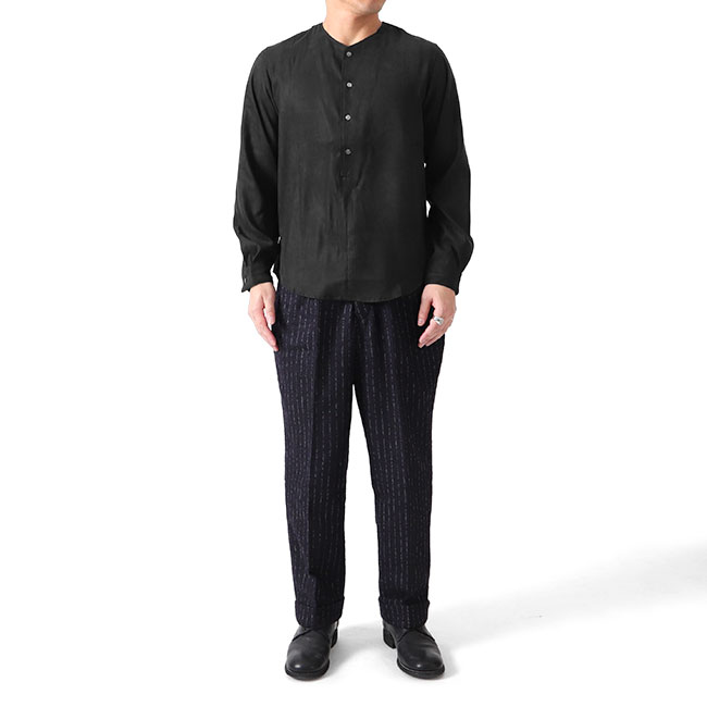 楽天市場】[SALE] HAVERSACK ハバーサック スエード調 プルオーバー