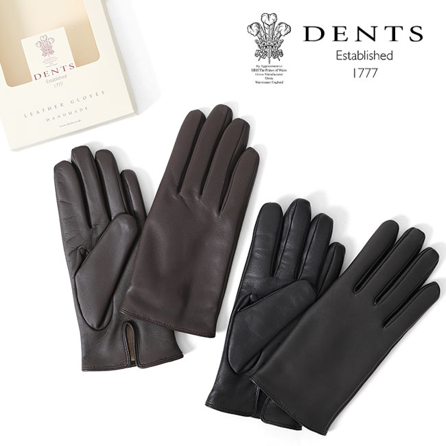 楽天市場】DENTS デンツ カシミアライニング ヘアシープ レザー