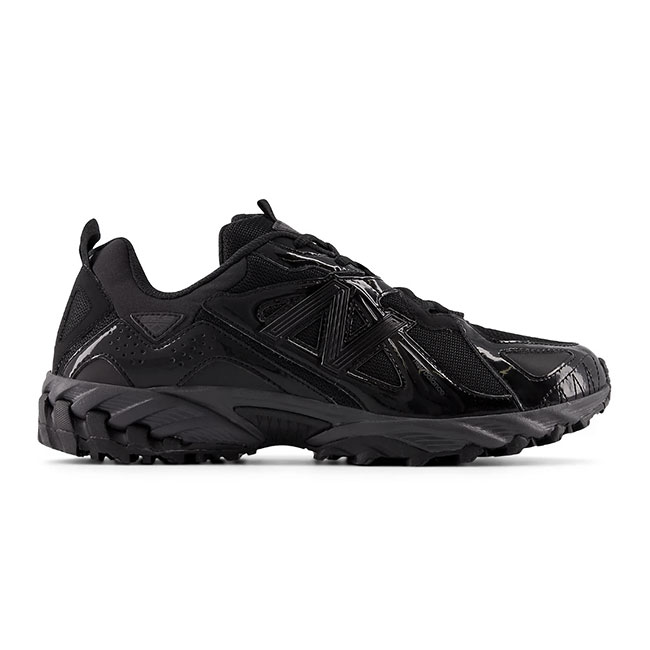 楽天市場】New Balance ニューバランス ML610TU スニーカー 黒