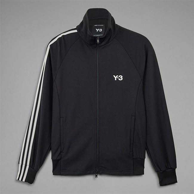 楽天市場】Y-3 ワイスリー スリーストライプス トラックトップ JF0668