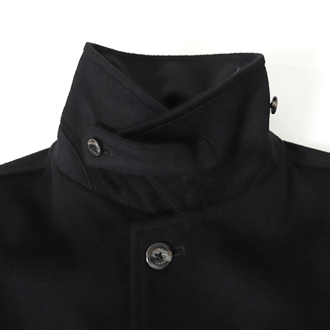 楽天市場】HERNO ヘルノ カシミヤウール ステンカラーコート CA0127U