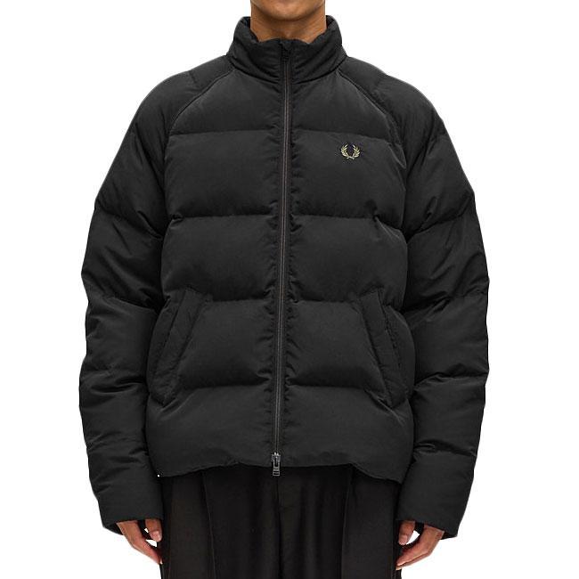 楽天市場】Fred Perry フレッドペリー スタンドカラー ダウン
