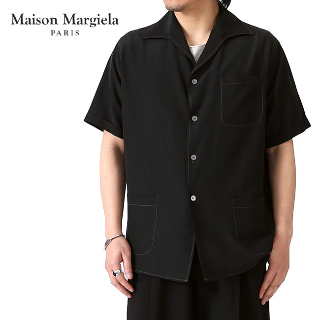 楽天市場】Maison Margiela メゾンマルジェラ コットンリネン オープン