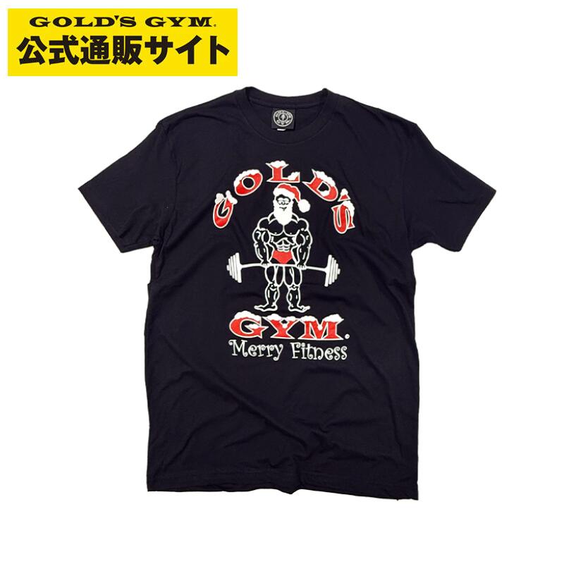 ゴールドジム トレーナー クリスマスバージョン ゴールドジム