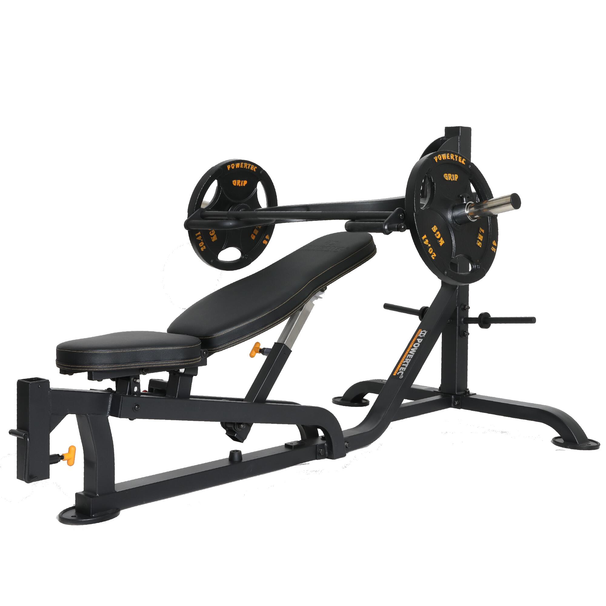 楽天市場】POWERTEC パワーテック 社製（USA) WB-MP20 レバレッジ