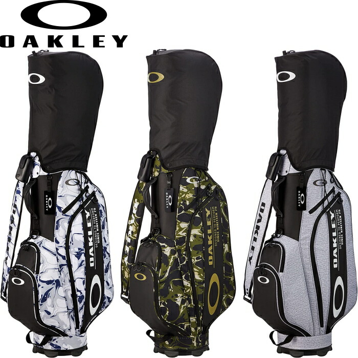 楽天市場】OAKLEY オークリー BG GOLF BAG 13.0 921568JP カート