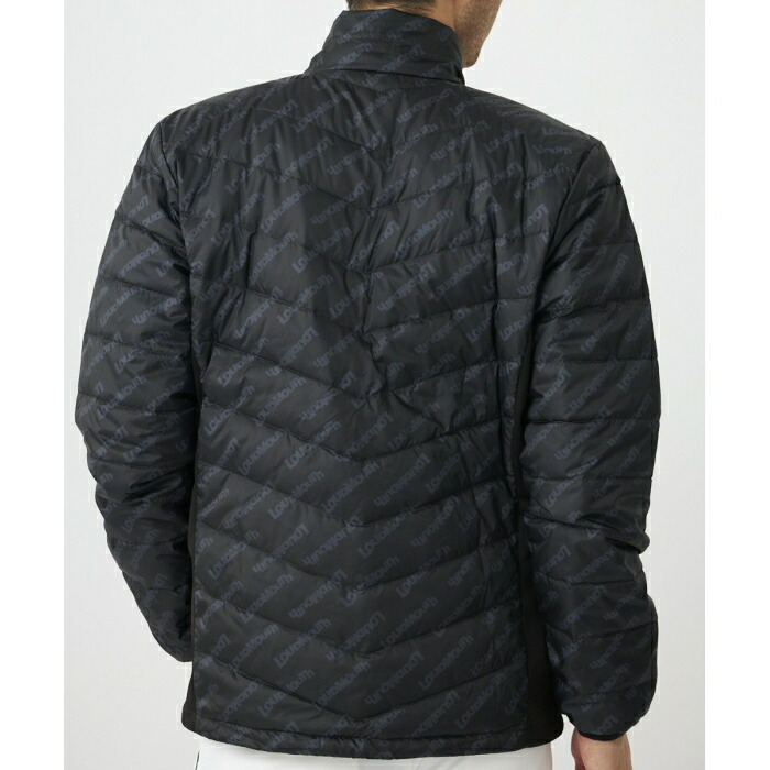 楽天市場】ラウドマウス メンズ ゴルフウェア ハイブリッド ダウン