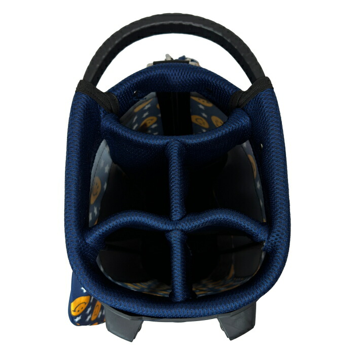 楽天市場】AZROF アズロフ AZ-STCB02 スタンド キャディバッグ 9型 ver