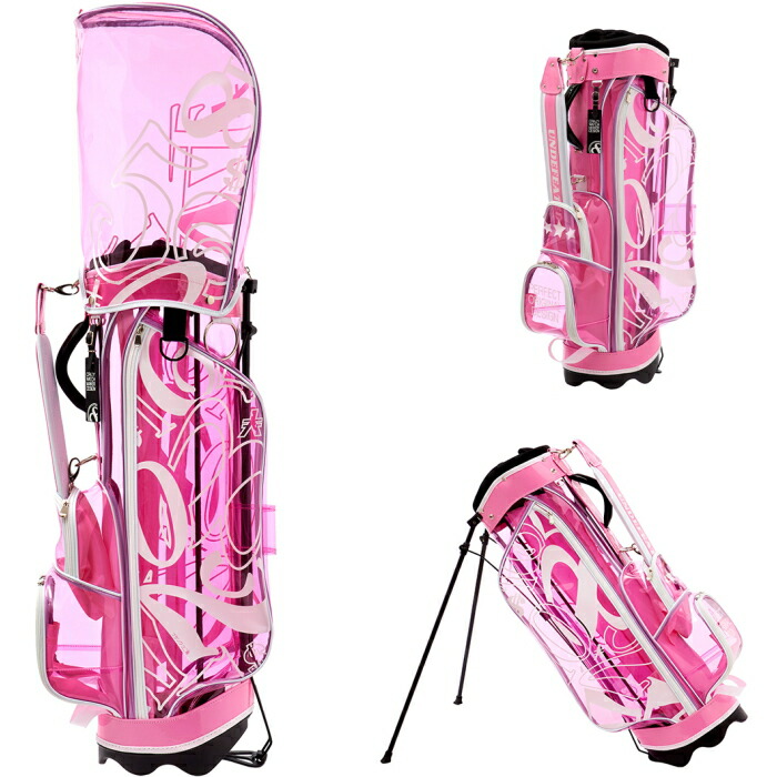 楽天市場】フランク三浦 スケルトン スタンドキャディバッグ 9型 FMG