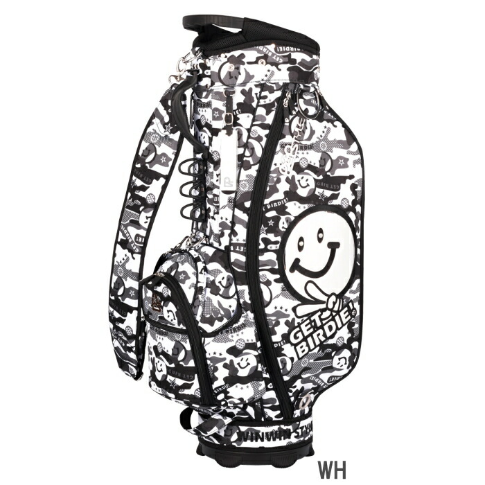 楽天市場】WINWIN STYLE ウィンウィンスタイル GET BIRDIE! CAMO CART