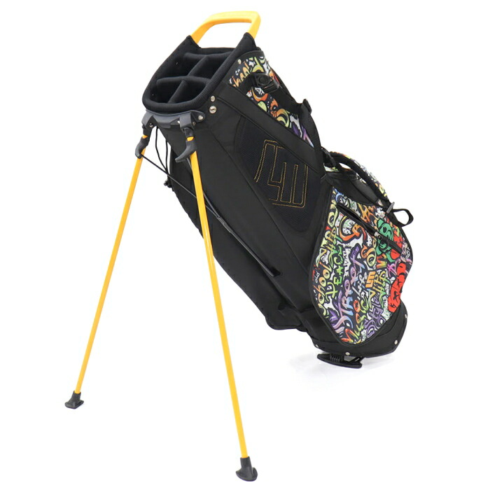 楽天市場】LOUDMOUTH ラウドマウス LM-CB0029 8.5型 スタンドキャディ