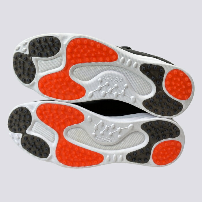 楽天市場】HONMA ホンマ 本間ゴルフ SR12403 4E ダイヤル式 スパイク