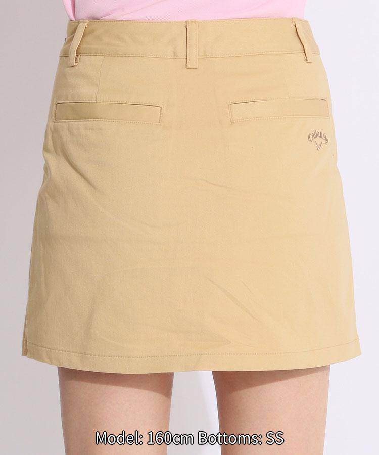 楽天市場】【セール品】 キャロウェイ フロントポケットキュロット