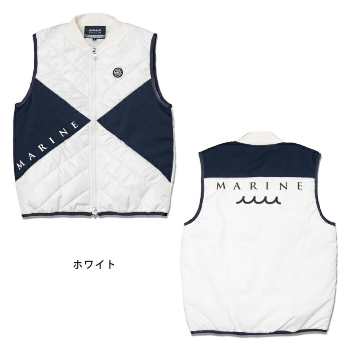 楽天市場】muta MARINE GOLF ムータマリンゴルフ メンズ